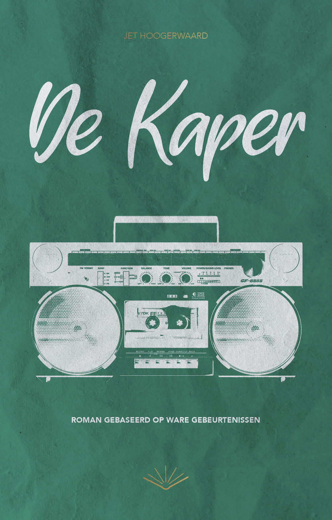 De Kaper - Jet Hoogerwaard - Afbeelding 2