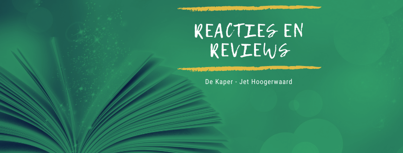 Reacties op De Kaper