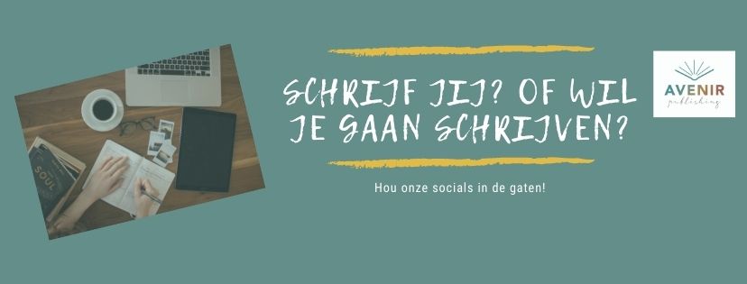 Je eigen boek schrijven?