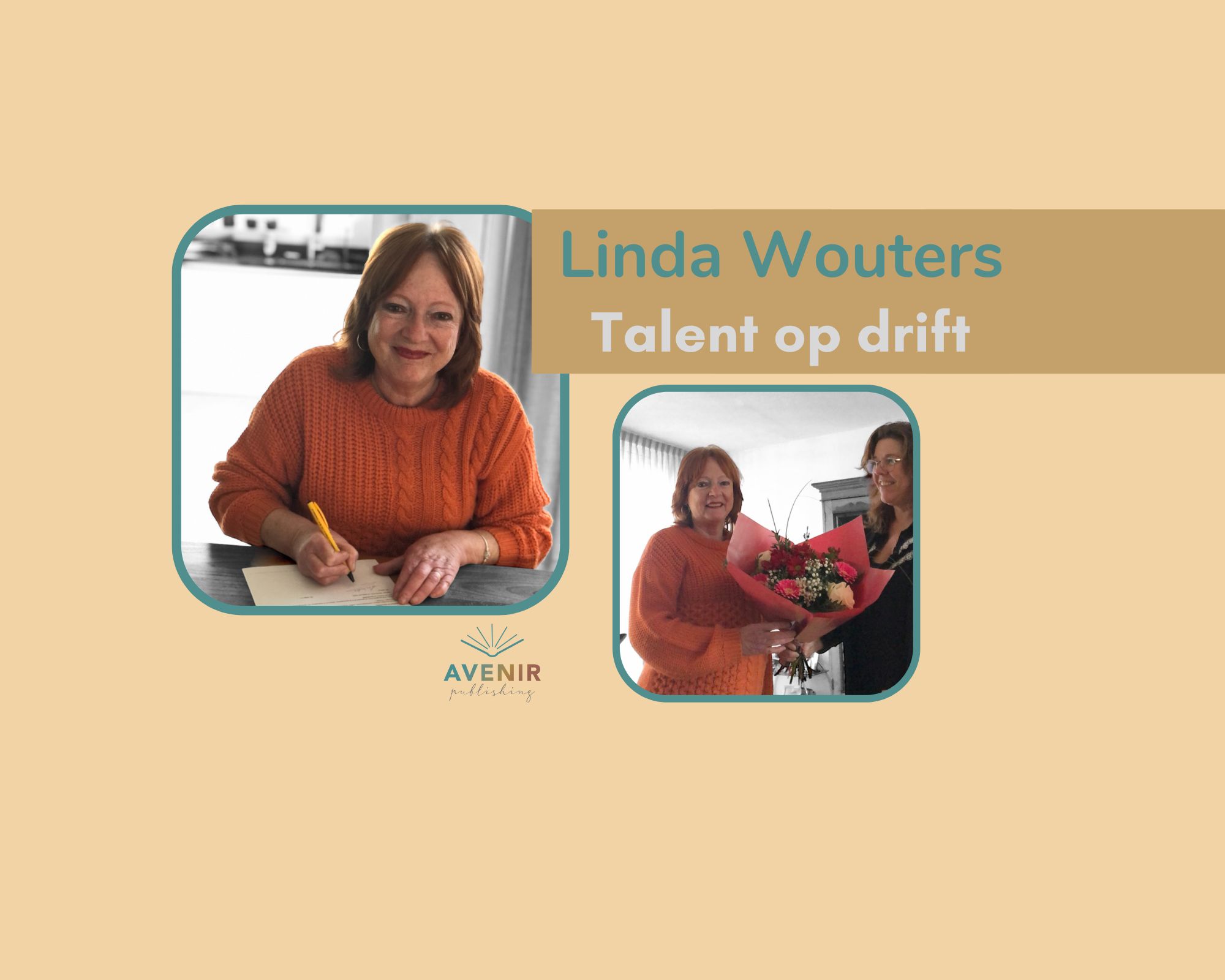 Welkom Linda Wouters, met Talent op drift!