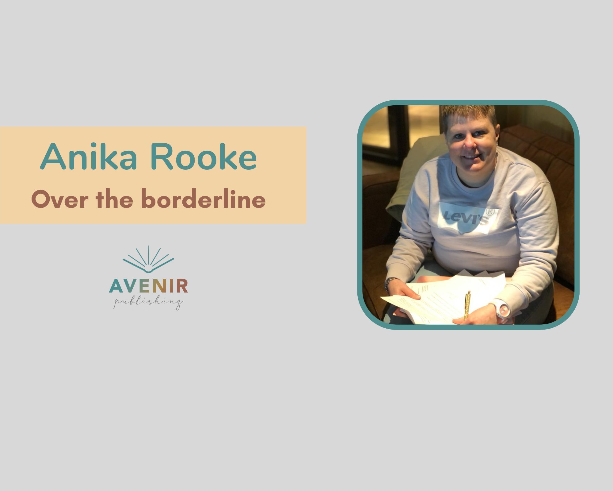 Welkom Anika!