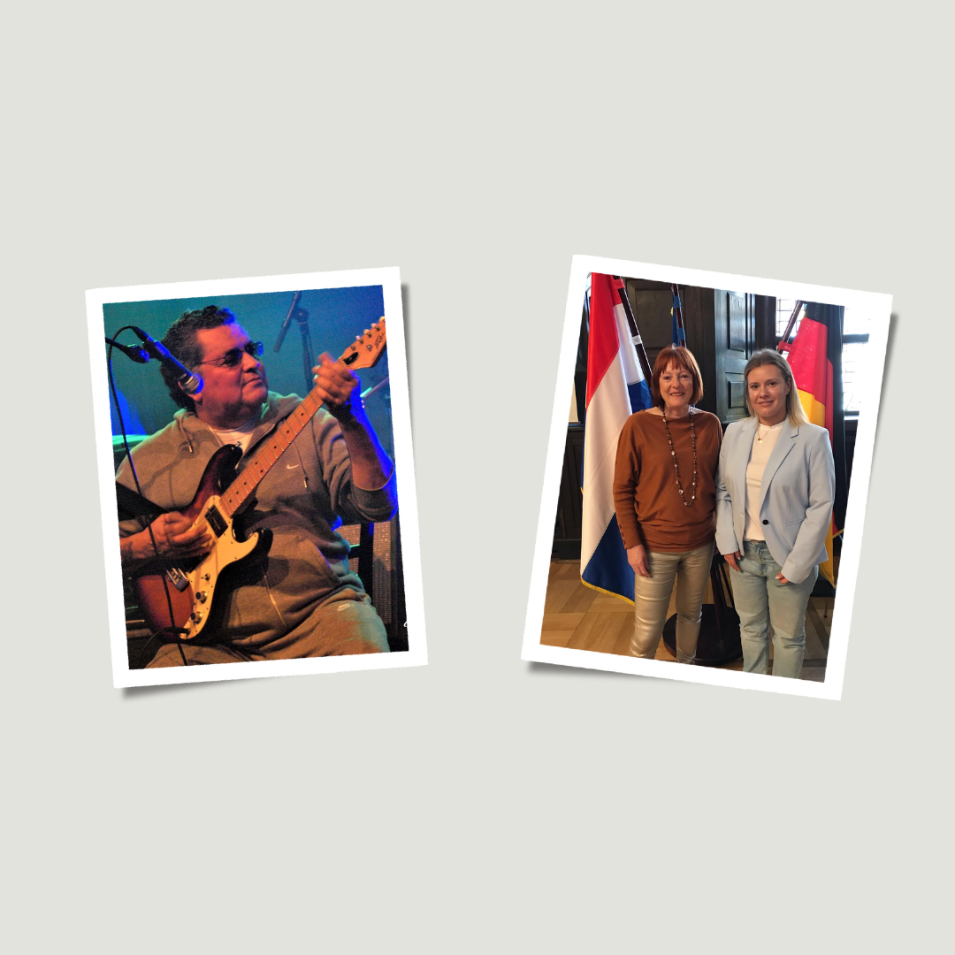 Linda Wouters in Recklinghausen