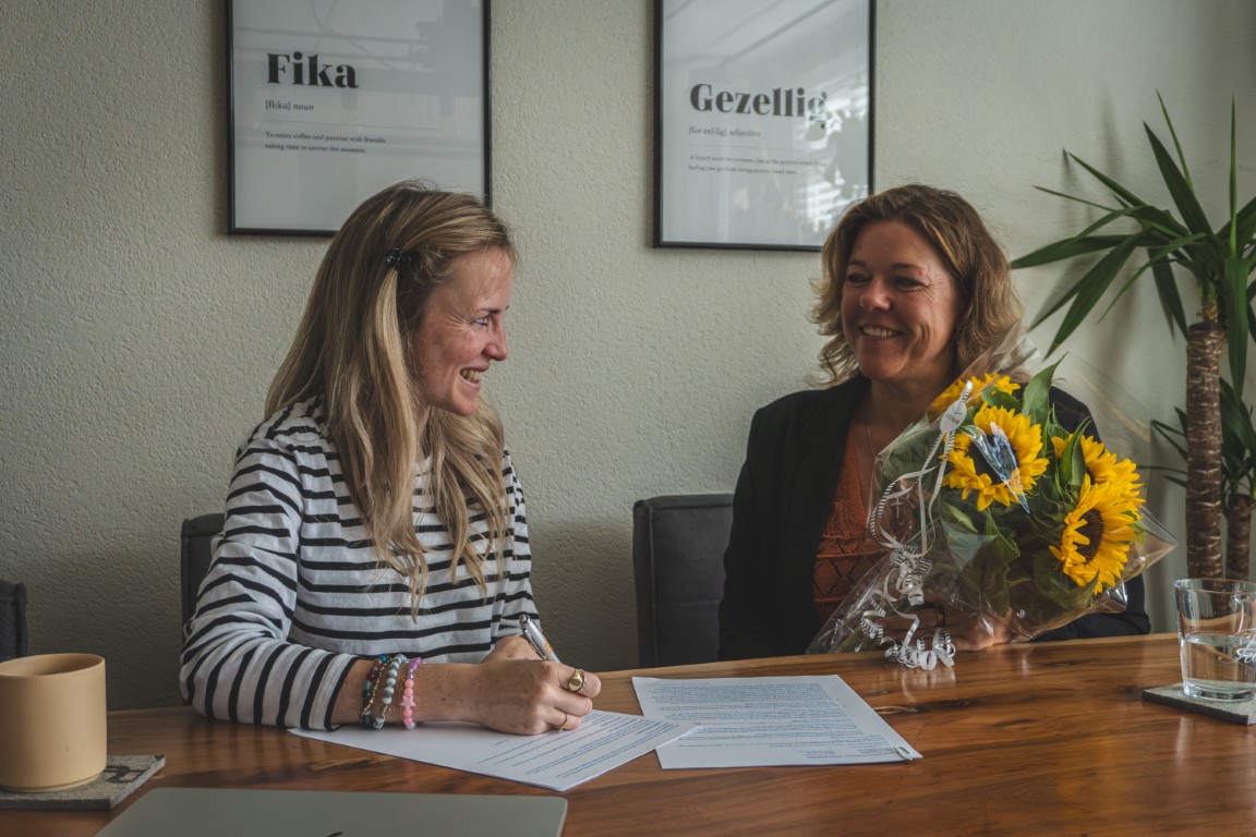 Celeste Engwerda: welkom!