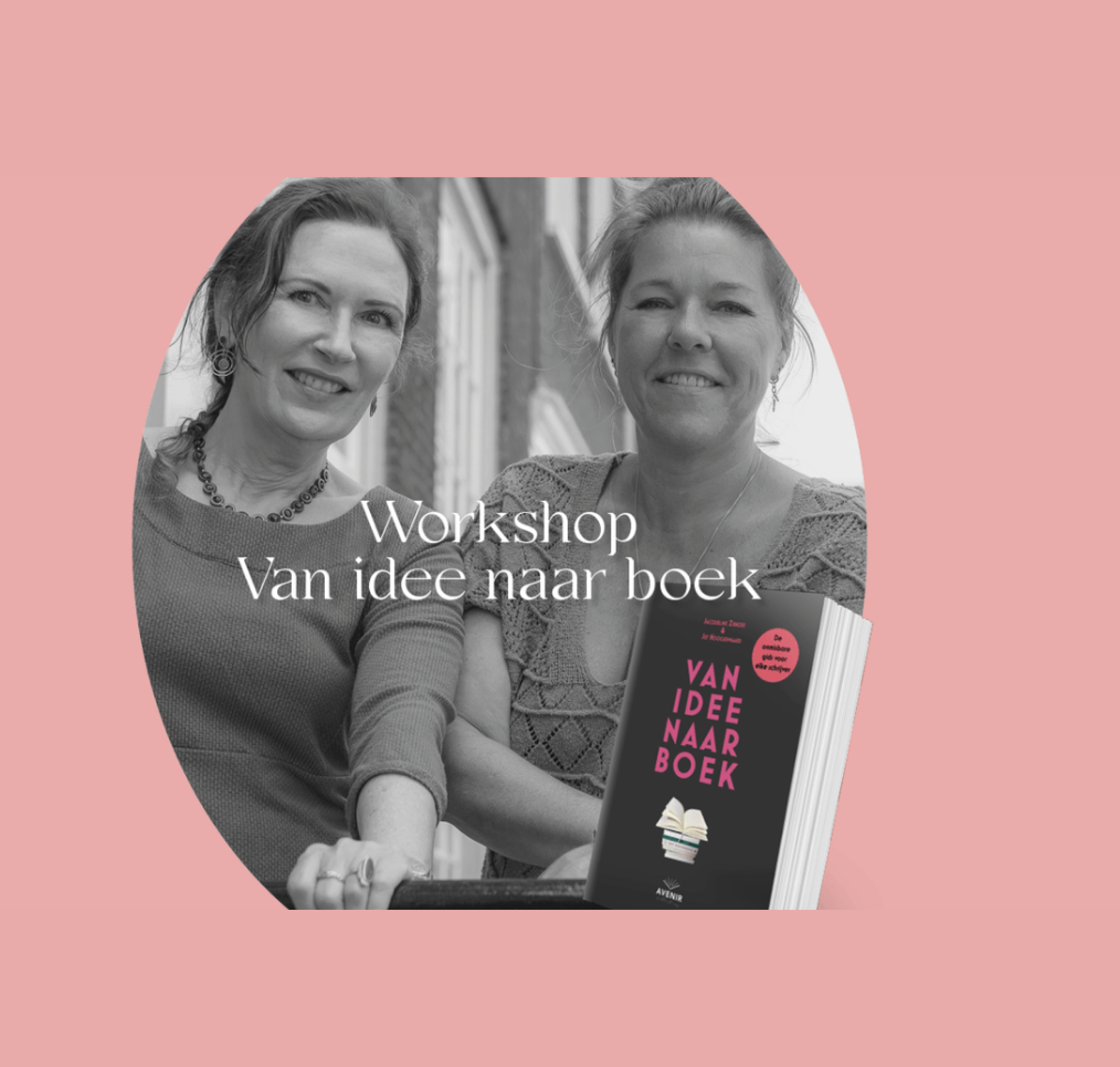 Schrijfevent Van idee naar boek