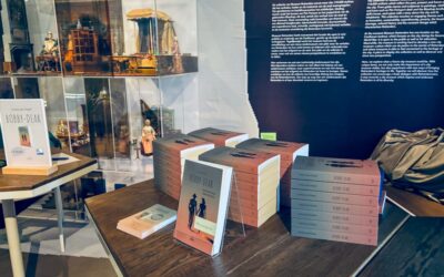 Boekpresentatie Bobby-dear
