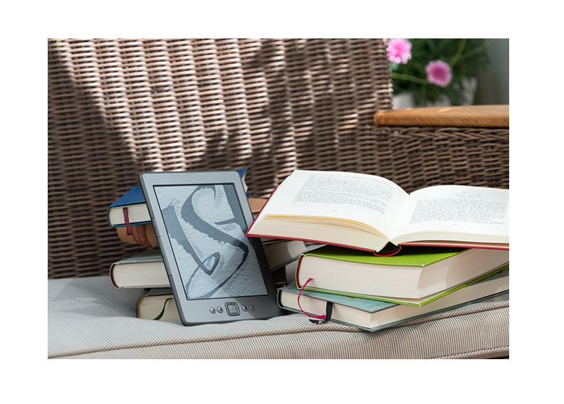 Services Avenir Publishing- vormgeving van je boek