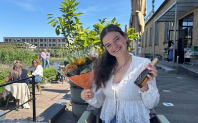 Anne Bootz: welkom!