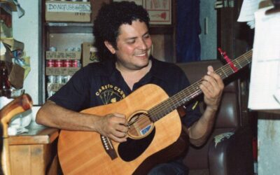 Eerbetoon aan David Rodriguez