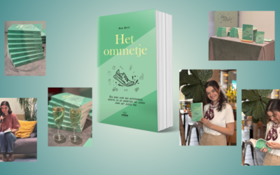 Het ommetje – de boekpresentatie