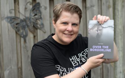 Een boek over borderline